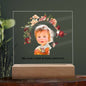 Customized Acrylic Plaque - Single