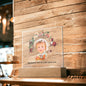 Customized Acrylic Plaque - Single