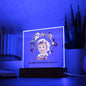 Customized Acrylic Plaque - Single