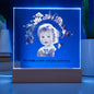 Customized Acrylic Plaque - Single