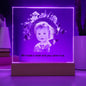Customized Acrylic Plaque - Single
