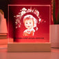 Customized Acrylic Plaque - Single