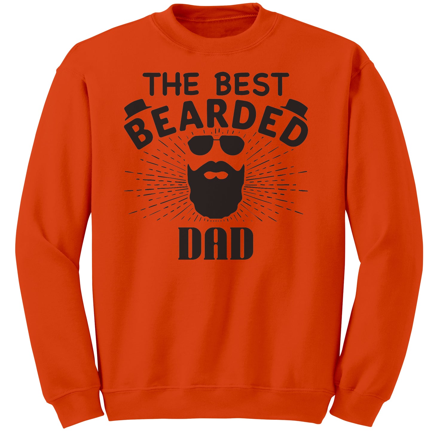 The Best Bearded Dad