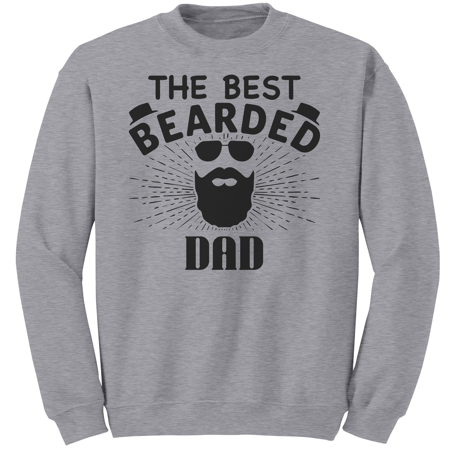 The Best Bearded Dad