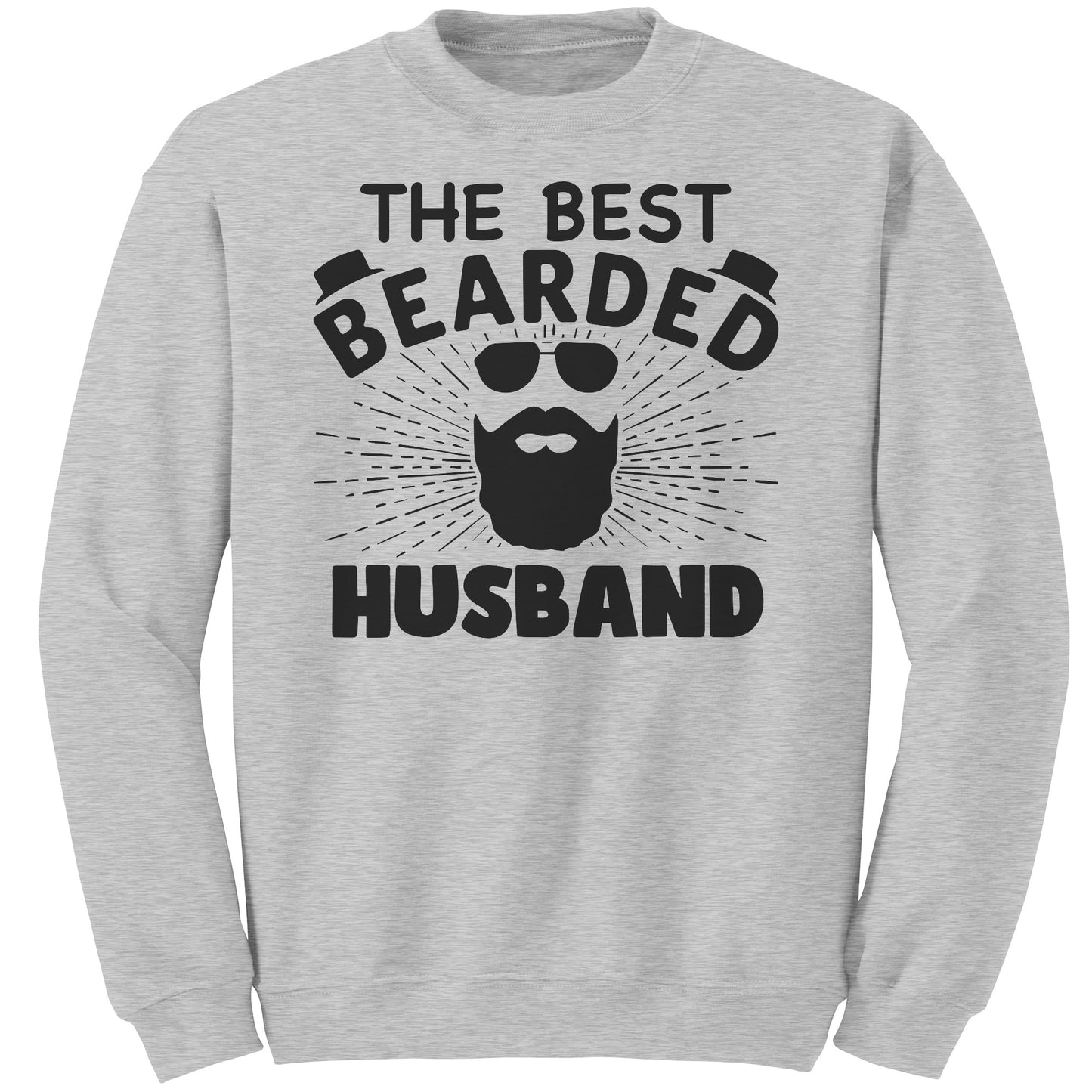 The Best Bearded Husband