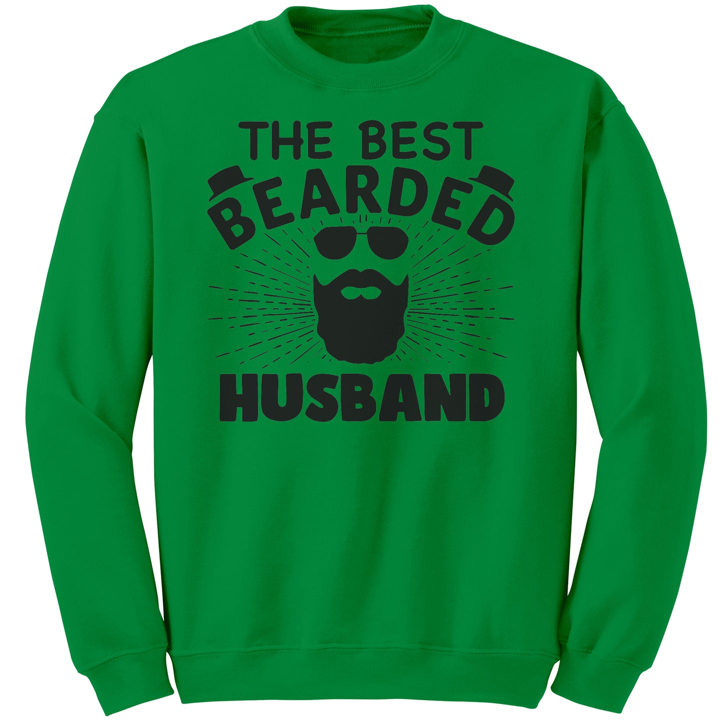 The Best Bearded Husband