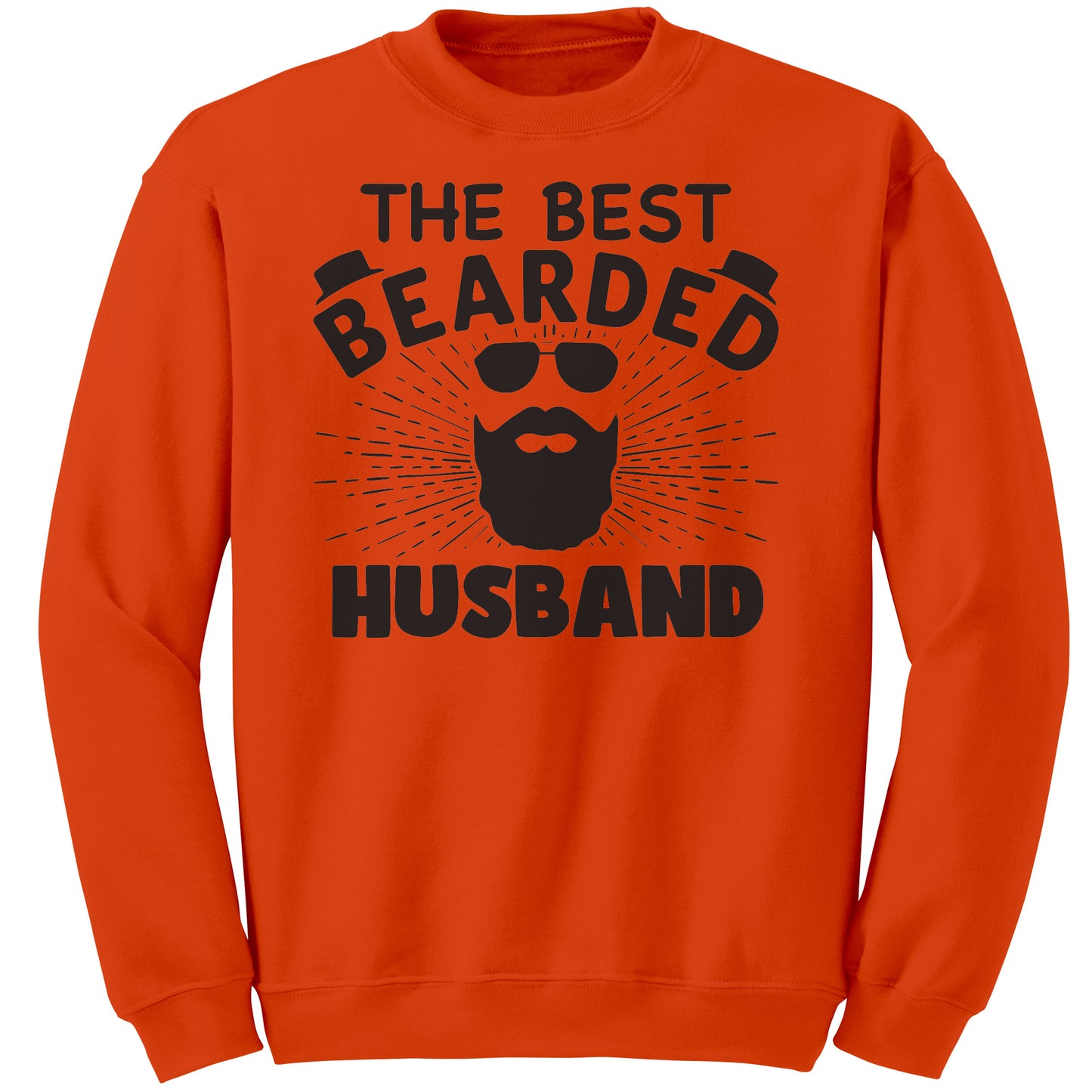 The Best Bearded Husband