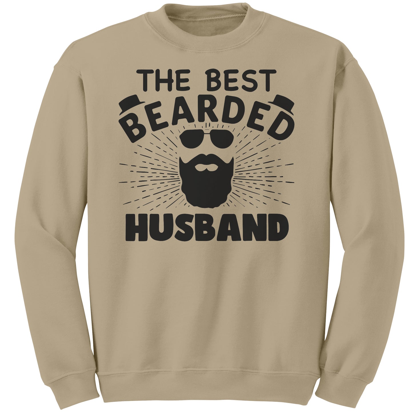 The Best Bearded Husband