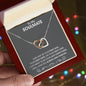 My Soulmate | Last Everything - Interlocking Hearts Necklace