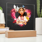 Sample Acrylic Plaque
