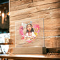 Sample Acrylic Plaque