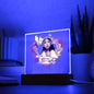 Sample Acrylic Plaque