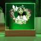 Sample Acrylic Plaque