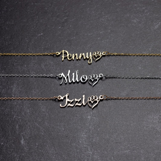 DOG MOM NECKLACE