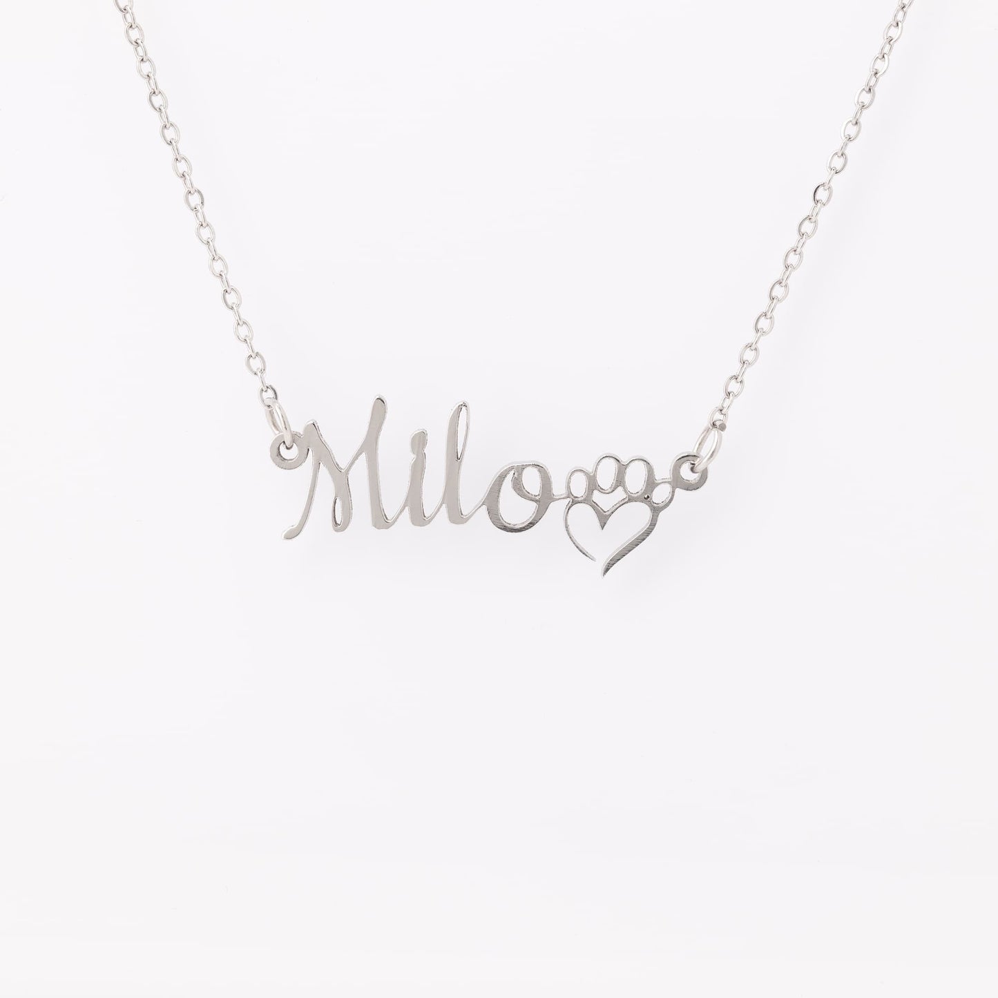 DOG MOM NECKLACE