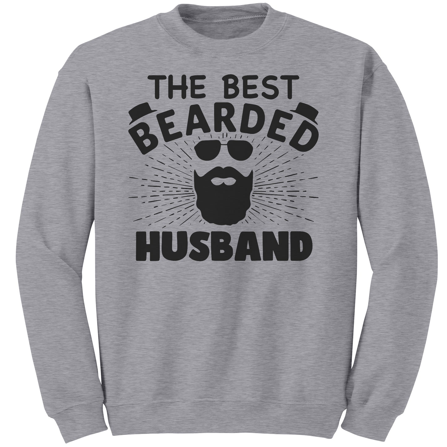 The Best Bearded Husband